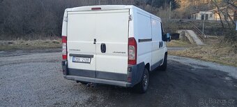 Citroën Jumper 2.2 HDi 16V, L1H1, Nová STK, Tažné - 3