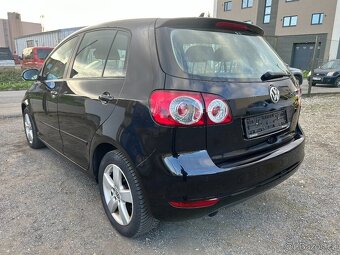 VOLKSWAGEN GOLF PLUS 1.6 TDI 77KW SENZORY KLIMA KŮŽE NAVI - 3