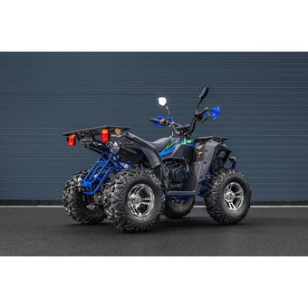 Čtyřkolka Leramotors RFZ 250, T3b, modrá - 3