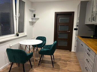 Byt 3+1 s balkonem v Bílině Za Chlumem po rekonstrukci - 3