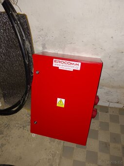Staveništní rozvaděč EROCOM 40 A nový - antoníček - 3