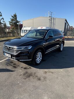 Volkswagen Touareg 3,0 TDI V6, 170 kW, 4x4, DPH - 3