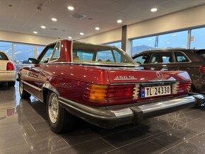 Mercedes Benz SL450 CABRIOLET - 3