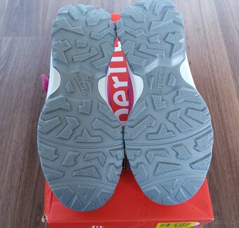 NOVÉ Tenisky outdoor SUPERFIT vel.34 Gore-Tex - 3