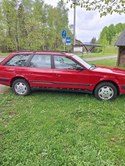 Audi 100 C4 2.5 TDI 85 kw - 3