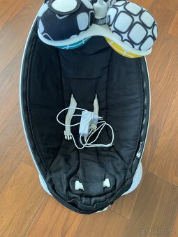 Lehátko 4MOMS MamaRoo 4.0 - 3