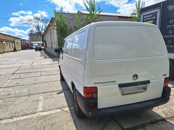 VW T4 - 2,5 TDi, 65 kW - 3