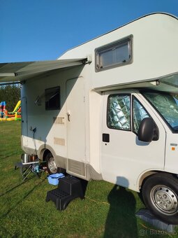 Obytné auto FIAT DUCATO 1.9 D - 3