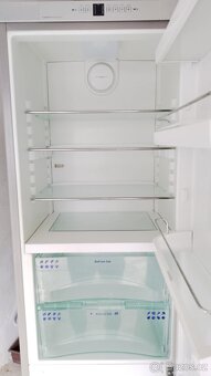 Lednice Liebherr nerez - 3