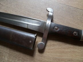 Bajonet M 1886 Kropatschek - 3