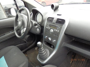 Veškeré náhradní dily Suzuki Splash , rok 2009-2012 - 3