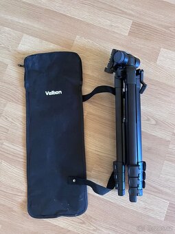Stativ tripod Velbon EX-888 - 3