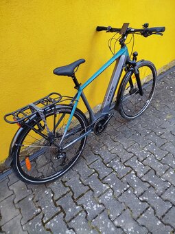 Elektrokolo RDX treking, motor střed. BAFANG - 3