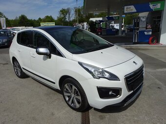 Peugeot 3008 1,6HDi,GARANCE KM - 3