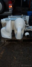 2x závěsný set WC - 3