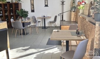Pronájem restaurace, 86 m2, Rašínovo Nábřeží, Praha 2 - 3