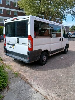 CITROEN JUMPER 2.2 HDI 9 MIST bus 74kw MOTOR KO - 3