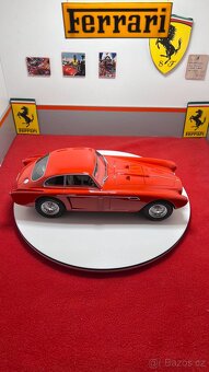 Ferrari 340 Berlinetta Mexico 1:18 CMR - 3