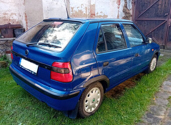 Škoda Felicia 1,3 LX - 3
