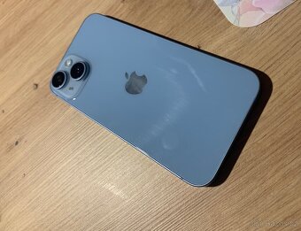 iPhone 14 128gb Blue NEJDE FACE ID - 3