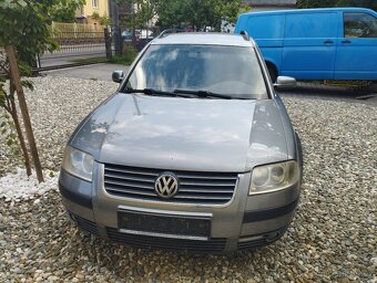 VW Passat B5.5 - 3