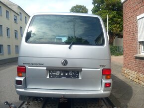VW Transporter T4 2.5TDI 75KW 10/2003 Poslední kousek - 3