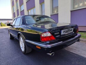 Jaguar XJ V8 SUPERCHARGED 118tkm / 267kW / - 3