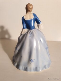 Porcelánové figurky. Česká výroba. Vynikající kvalita - 3