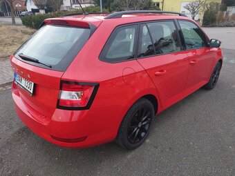 Škoda Fabia, 1,0 TSi 81kW Ambition-1.maj. - 3