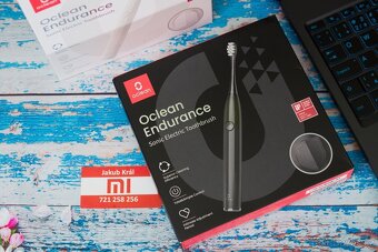 Zubní sonické kartáčky a hlavice Oclean, Xiaomi, Soocas - 3