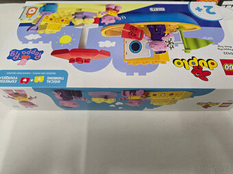 LEGO® DUPLO 10432 Prasátko Peppa a výlet na loďce+dárek - 3