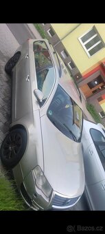 Passat b6 2/103kw - 3