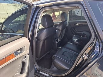 A4 b8 3.0 TDI 176Kw Quattro manuál - 3