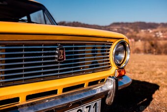 LADA 2101 Žiguli železný klasik s duší stroje - 3