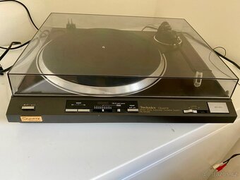 Technics SL-QX300 jak nový - 3