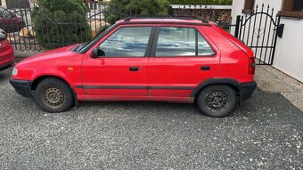 Škoda Felicia 1.3LXi - 3