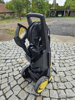 Wapka Kärcher K 7 . 7000 rezervace - 3