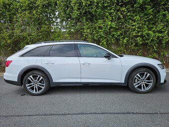 Audi A6 Allroad Quattro 3.0 V6 180 kW, v záruce - 3