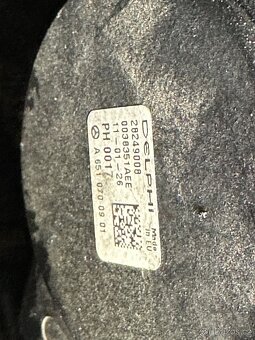 Vstřikovače a čerpadlo Delphi Jeep 2.2 CRD Mercedes 2.2 CDI - 3