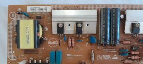PHILIPS 55PUS6262/05 POWER SUPPLY - 715G8672-P02-000-002H - - 3