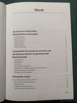 Trénink paměti pro každý věk - 3