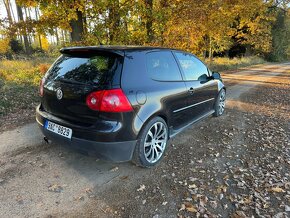 Volkswagen golf V Gti - 3