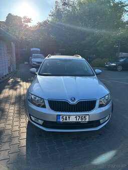 Skoda Octavia - 3