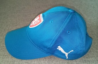 Kšiltovka Puma Český fotbal - 3