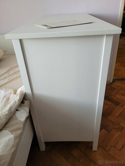 Komoda HEMNES zn. IKEA, 108x96x50 cm - 3