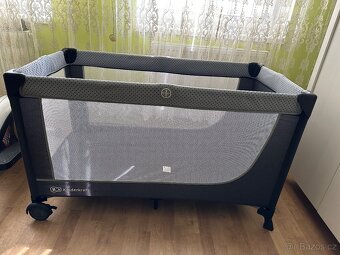 Cestovní postilka Kinderkraft - 3