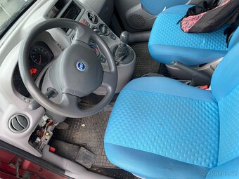 Fiat panda LPG - 3