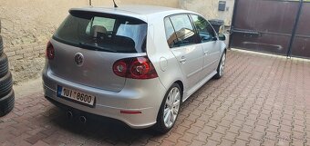 VW Golf V R32 3,2i V6 184kW 4x4 DSG 2009 - 3