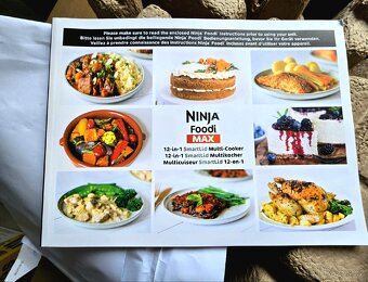 Multifunkční tlakový hrnec Ninja OL650EU - 3