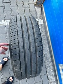 Prodam disky s kolama audi Q8 265/55R19 Hankook - 3
